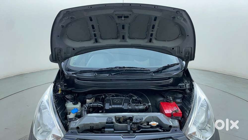 Hyundai Eon Magna +, 2017, Petrol