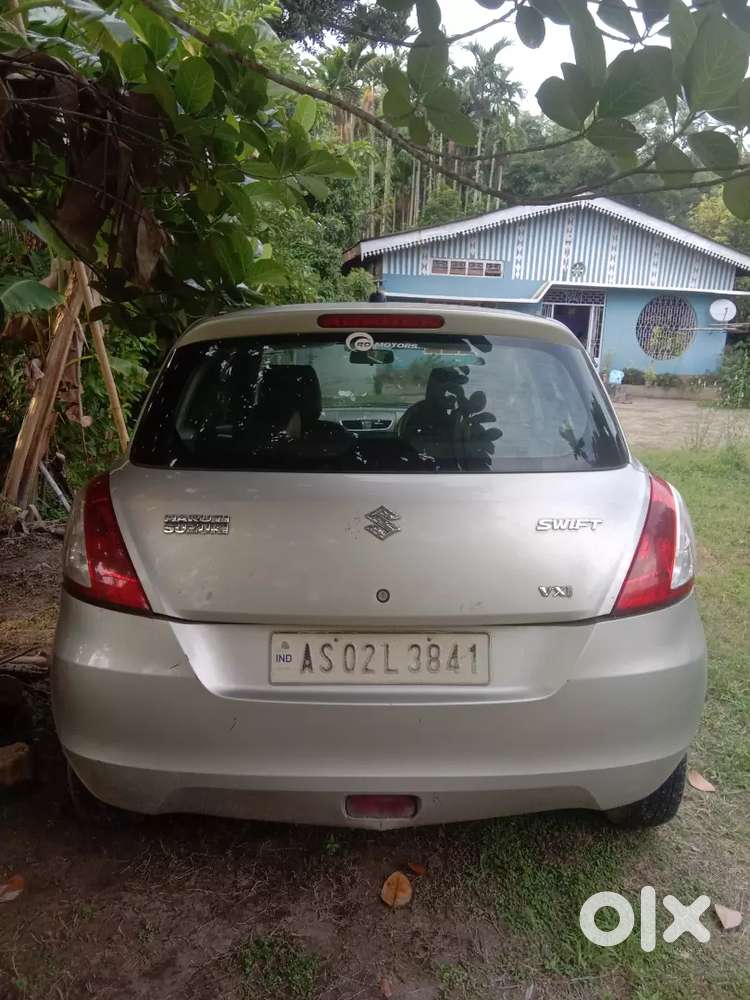 Maruti Suzuki Swift 2014