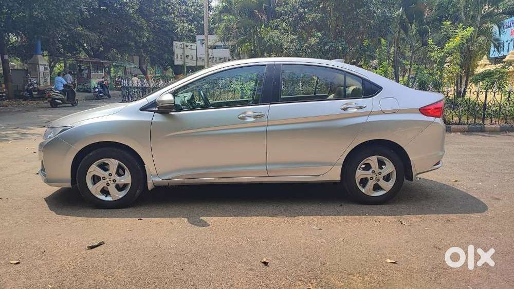 Honda City 2014-2015 V Mt, 2014, Diesel