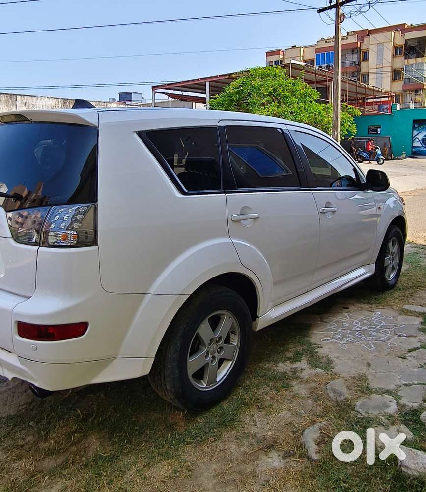 Mitsubishi Outlander 2.4 Cvt, 2009, Diesel