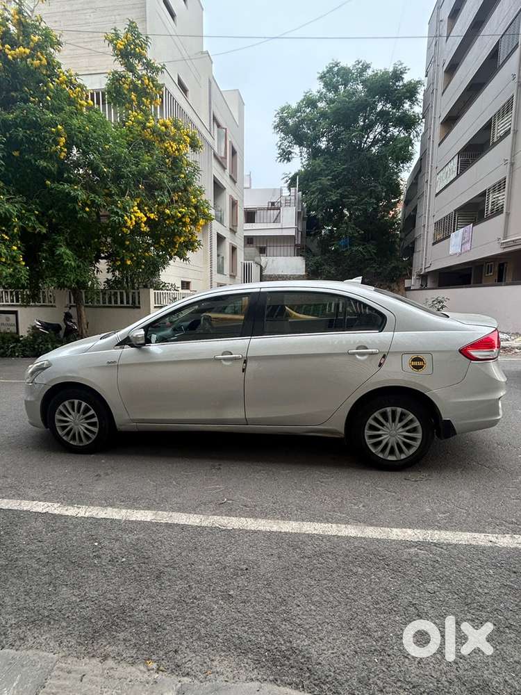 2016 Maruti Suzuki Ciaz