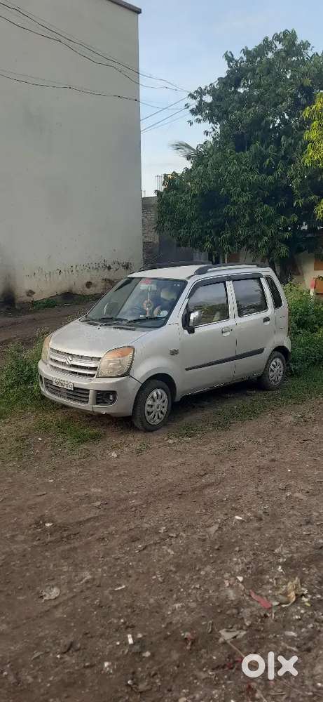 2007 Maruti Suzuki Wagon R Lxi