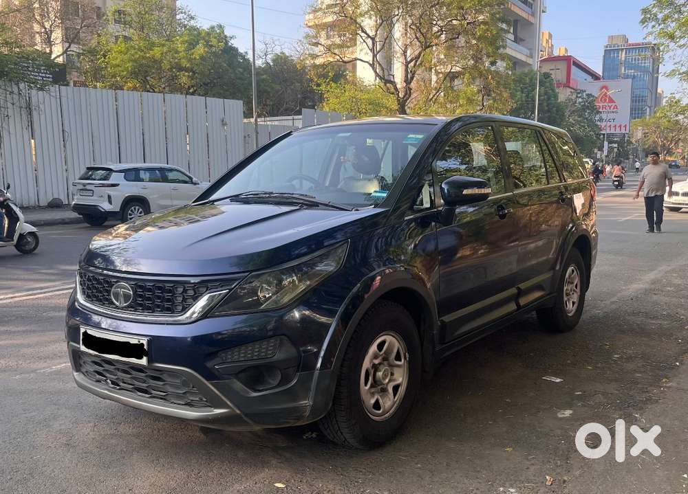 Hexa Xm 7 Seater, 6 Gear Manual