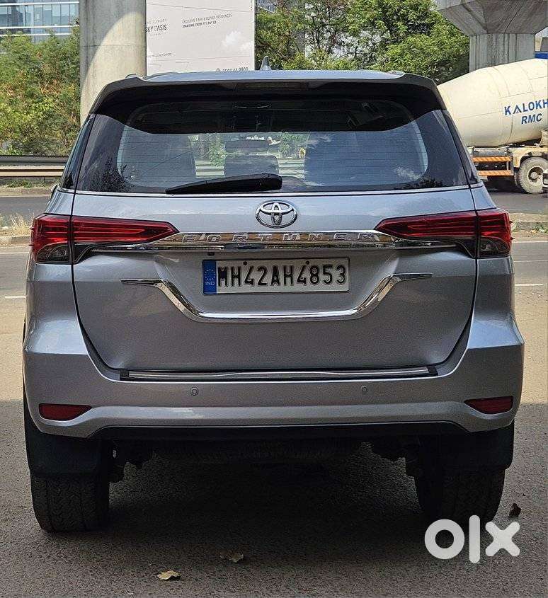 Toyota Fortuner 4x2 At 2.8 Diesel, 2017, Diesel