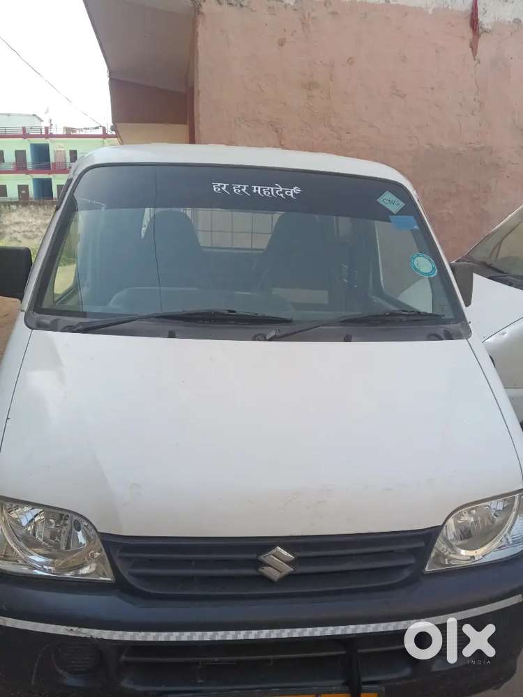 Maruti Suzuki Eeco 2018 Cng & Hybrids 120000 Km Driven