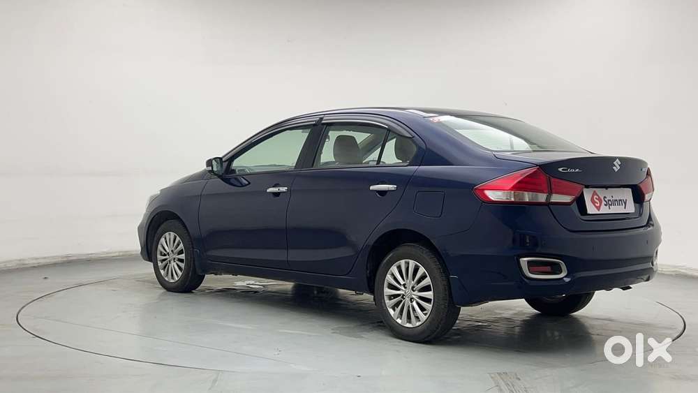Maruti Suzuki Ciaz Zeta 1.5 At, 2024, Petrol