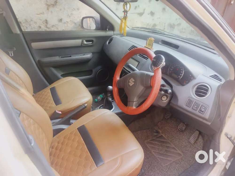 Maruti Suzuki Swift 2010