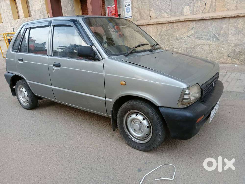 Maruti Suzuki 800 Std Mpfi, 2005, Petrol