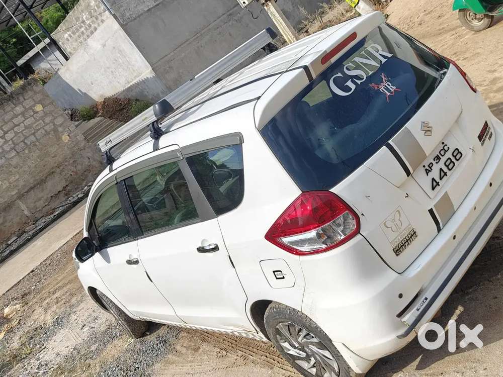 2013 Maruti Ertiga Diesel