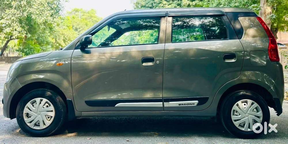 Maruti Suzuki Wagon R Cng Lxi Opt, 2022, Cng & Hybrids