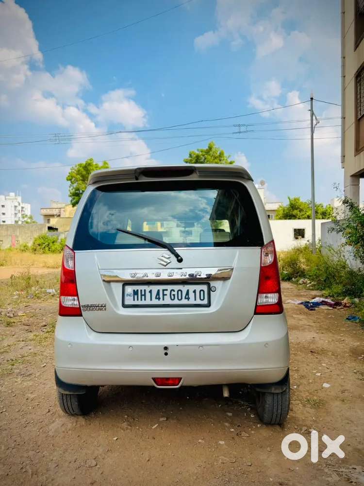Maruti Suzuki Wagon R 2015 Year