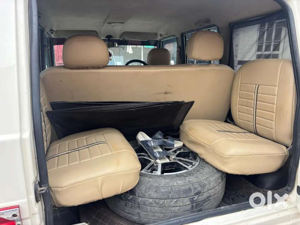 Bolero B6 Well Maintained