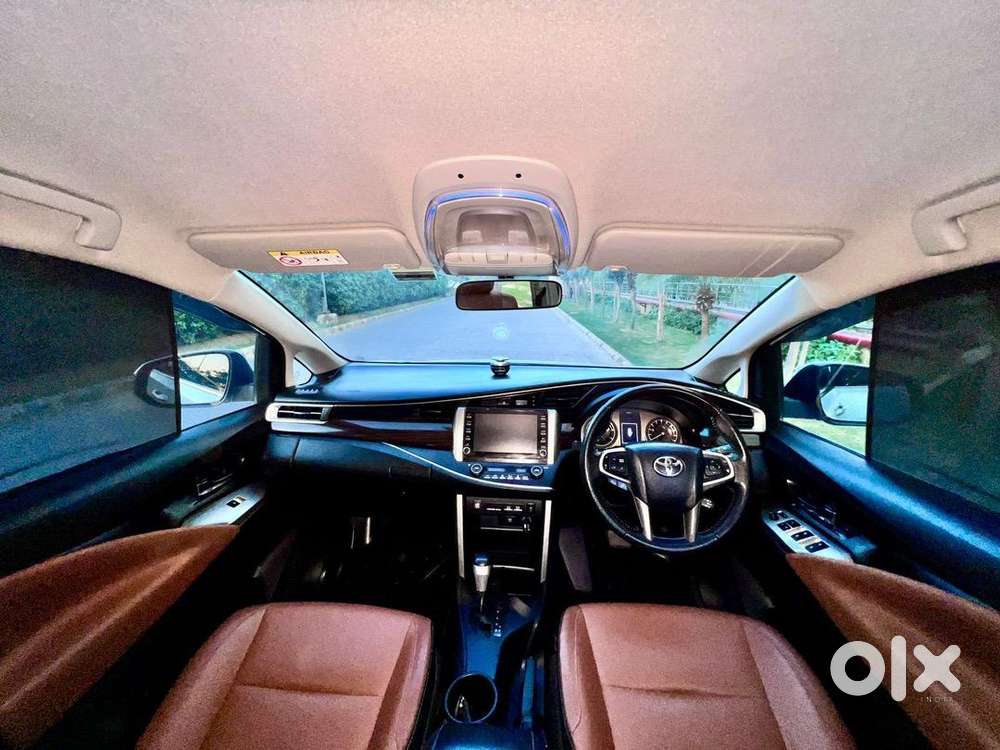 Toyota Innova Crysta 2022 Diesel Well Maintained