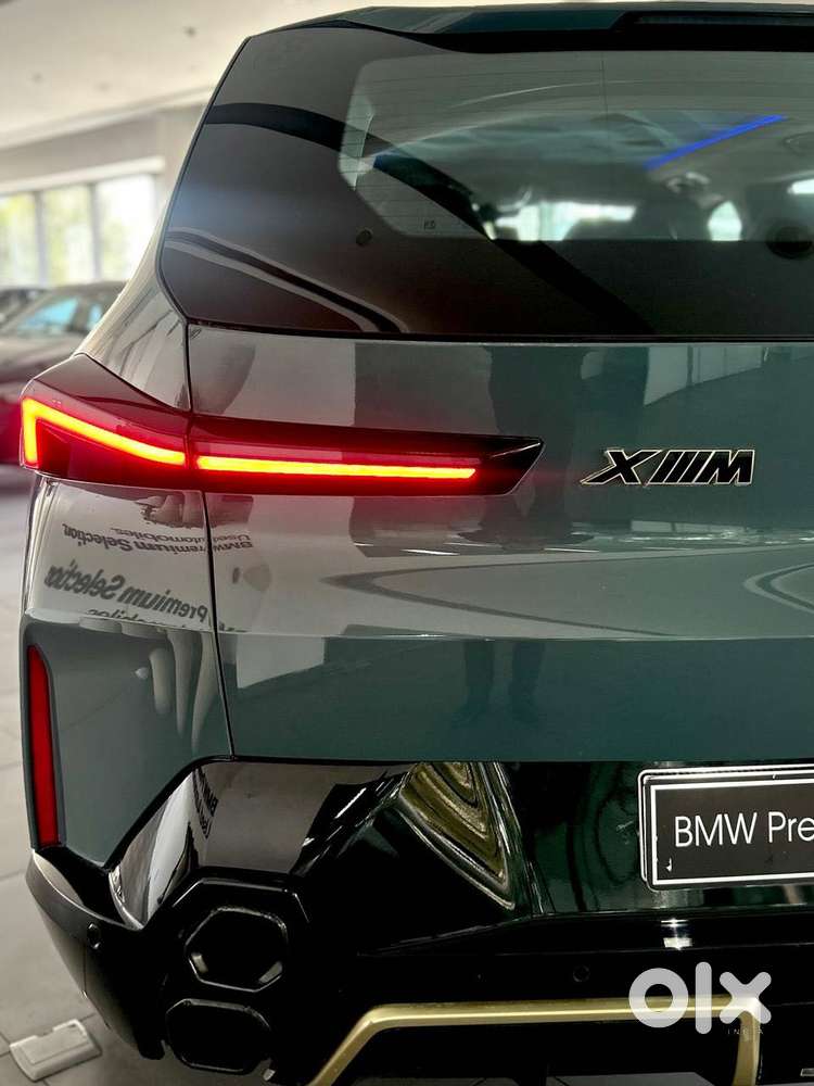 Bmw Xm Plug-in Hybrid, 2025, Cng & Hybrids