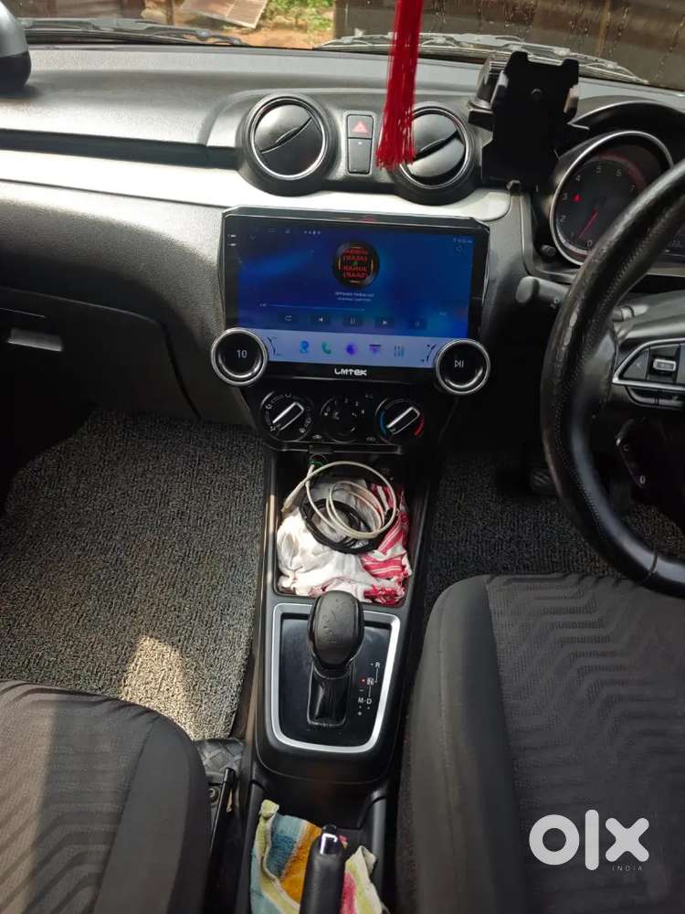 Swift Vxi Petrol Amt 2018