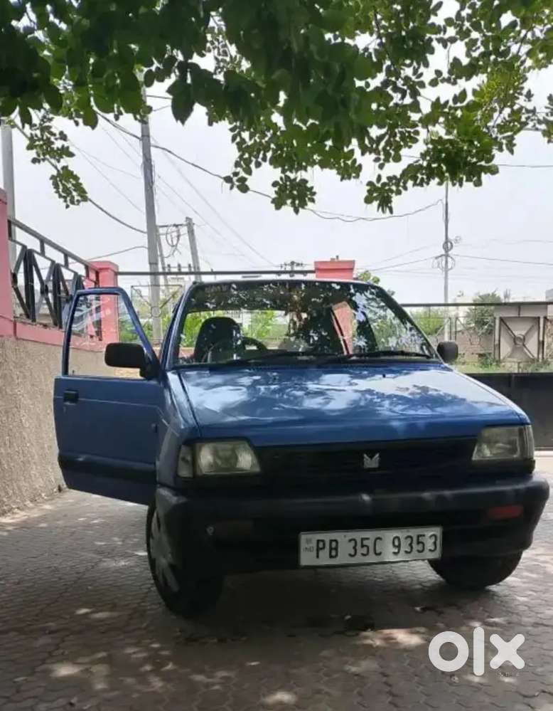 Maruti Suzuki 800 2000 Petrol 63900 Km Driven