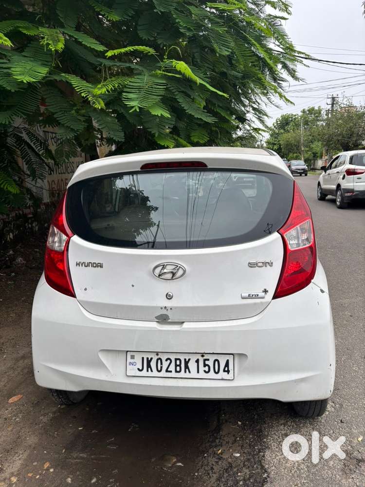 Hyundai Eon Petrol 2015