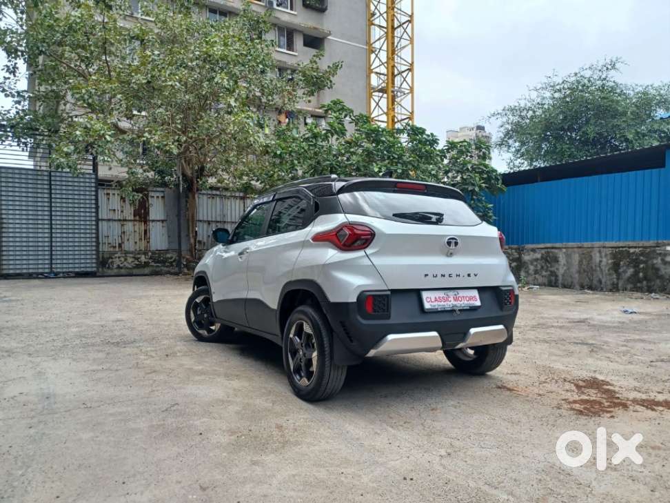 Tata Punch Ev Empowered Plus S Lr Ac Fc, 2024, Electric
