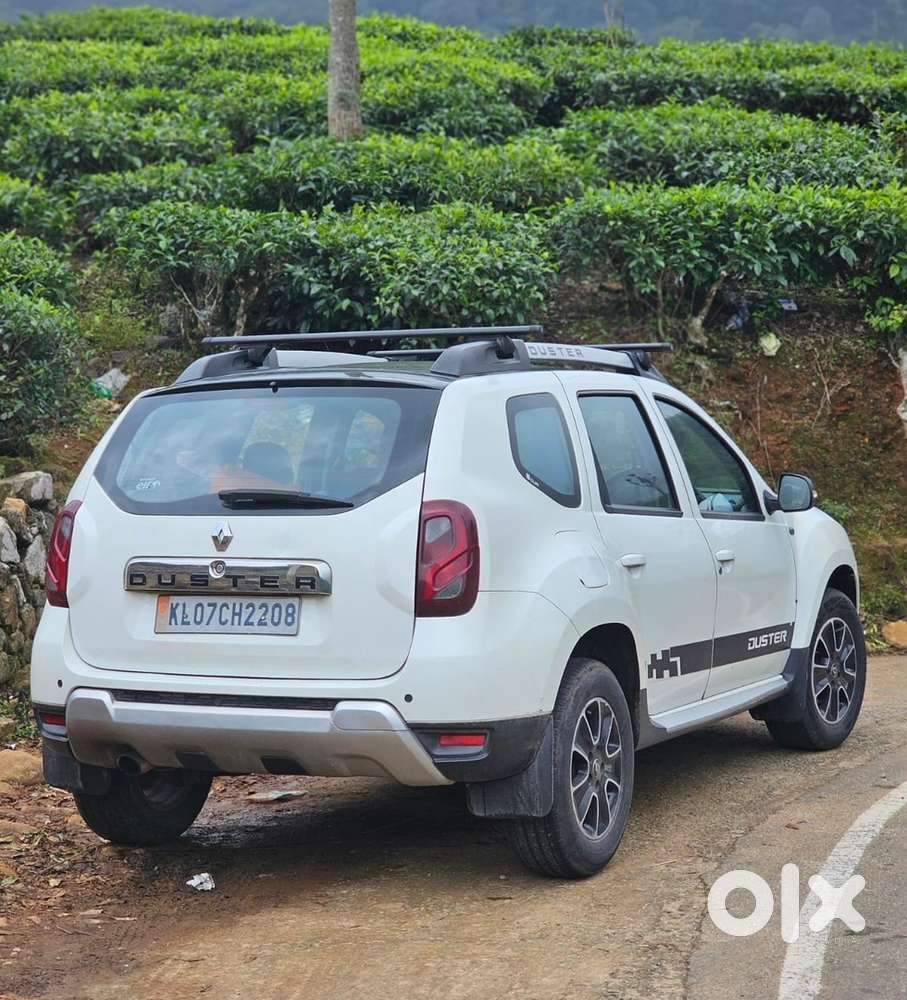 Renault Duster Diesel 2016