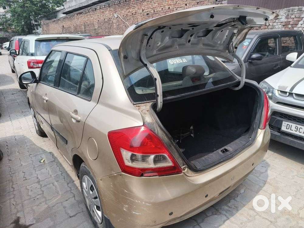 Maruti Suzuki Swift Dzire Vxi(o) Mt, 2012, Petrol
