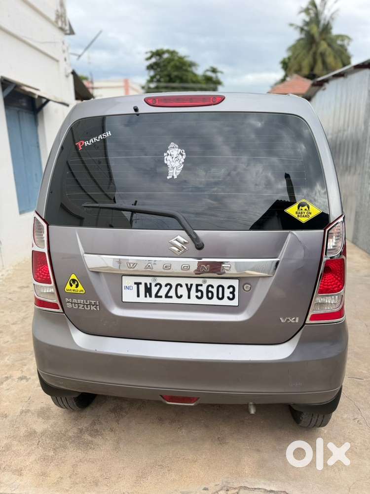 Maruti Wagon R Vxi 2011 Model