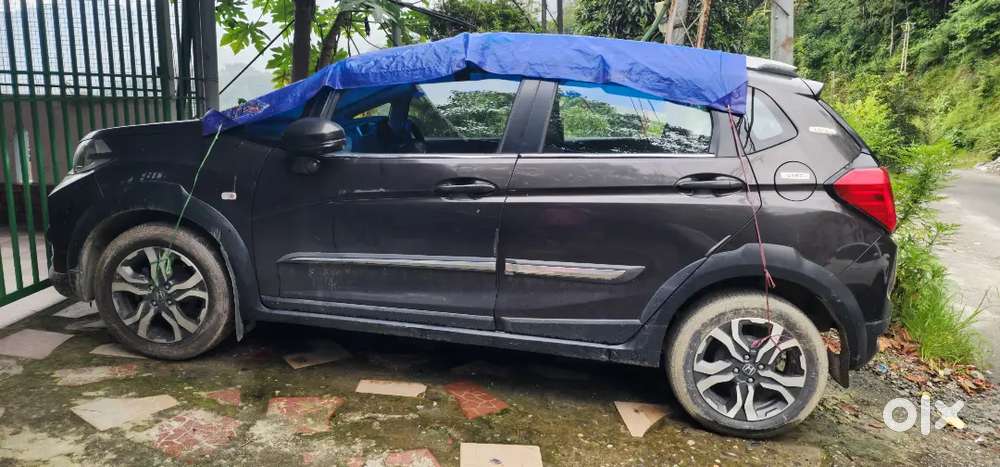 Honda Br-v 2019 Petrol Mt