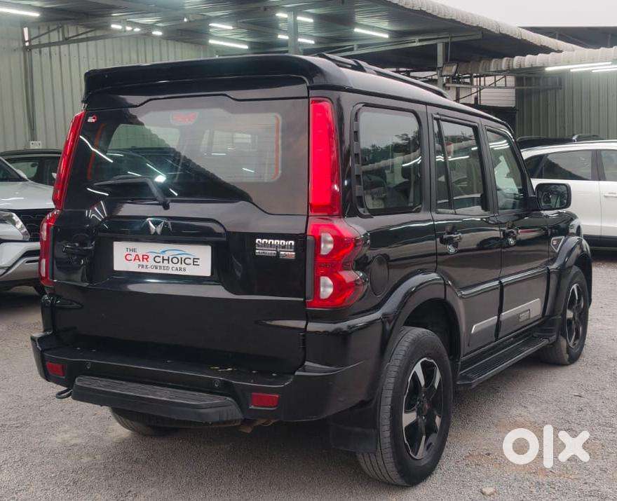 Mahindra Scorpio Classic 2.2 S 11 Mt 7 Str, 2024, Diesel