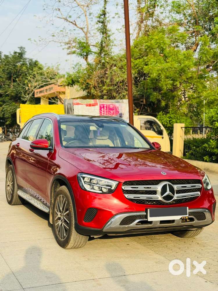 Mercedes-benz Glc 220d 4matic, 2020, Diesel