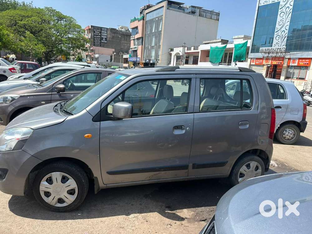 Maruti Suzuki Wagon R 1.0 2019-2022 Vxi (o), 2018, Petrol