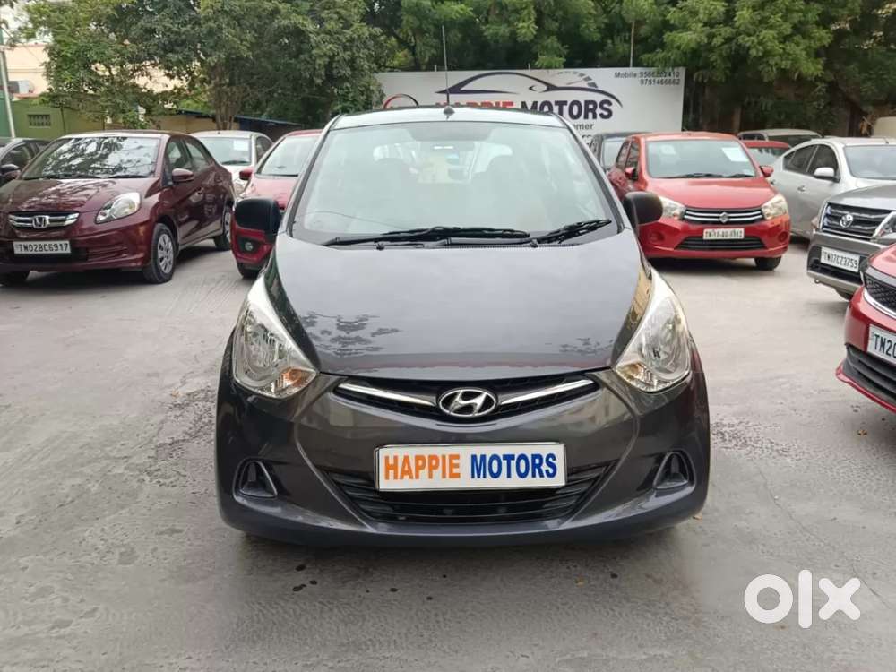 Hyundai Eon Era +, 2017, Petrol