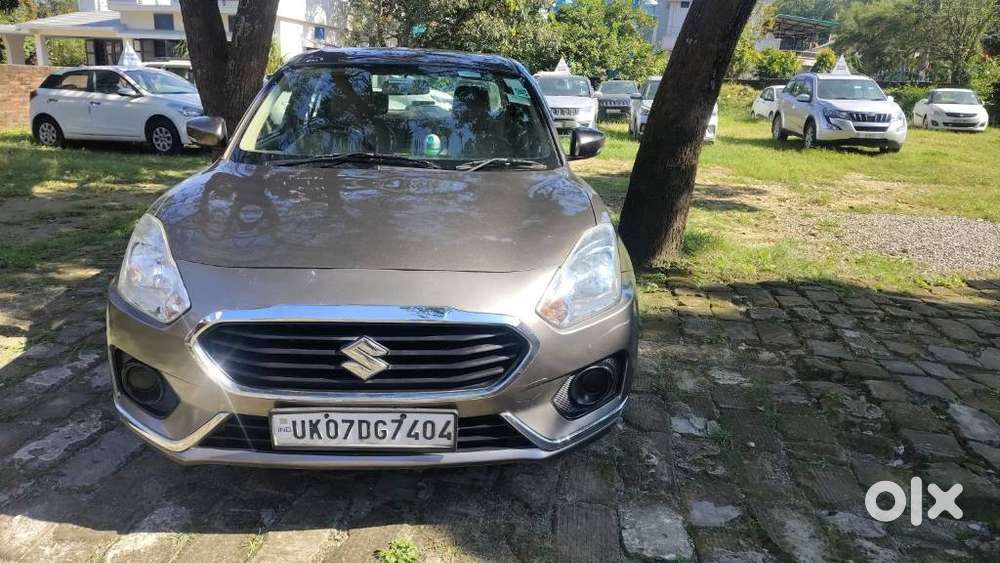Maruti Suzuki Swift Dzire 1.3 Vxi, 2018, Petrol
