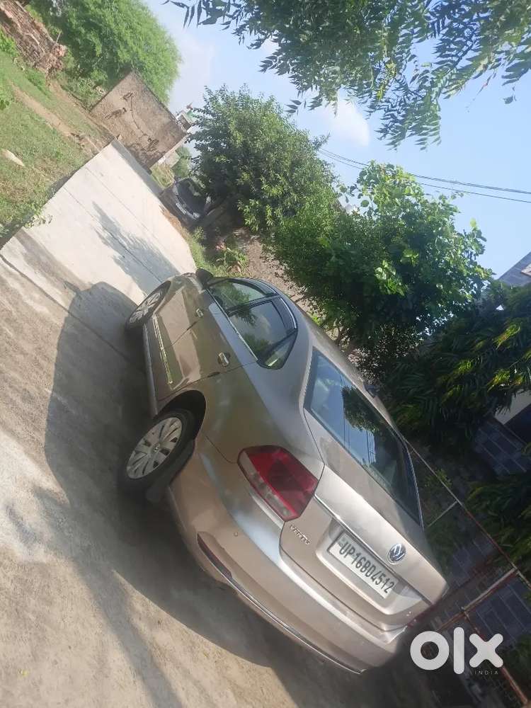 Volkswagen Vento Petrol 2016