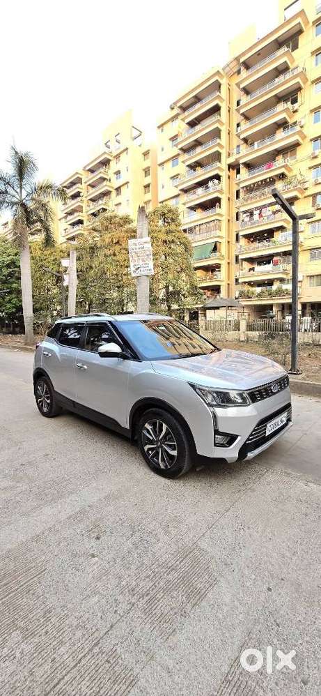 Mahindra Xuv300 W8 Option Diesel, 2019, Diesel