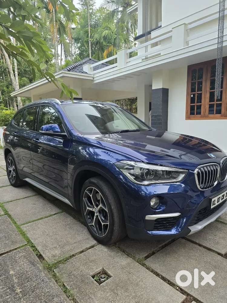 Well Maintained Bmw X1.2018 Model 2019 .  Premium Xuv. Ready To Drive