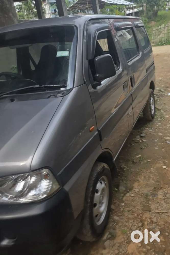 Maruti Suzuki Eeco 2021 Petrol 45000 Km Driven Well Maintained ,