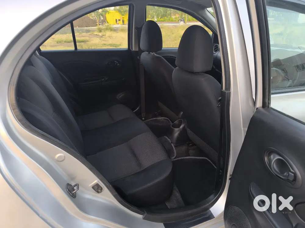 2011 Model Nissan Micra Xl Petrol 1st Owner Car