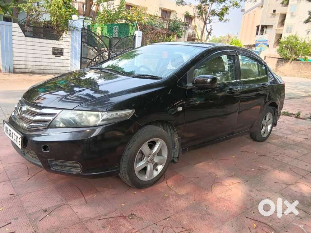 Honda City, 2013, Petrol