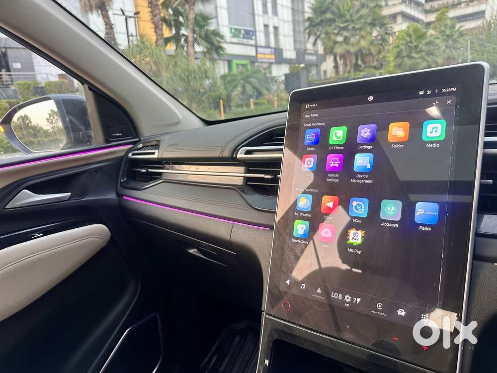 Mg Hector Hybrid Smart, 2023, Petrol