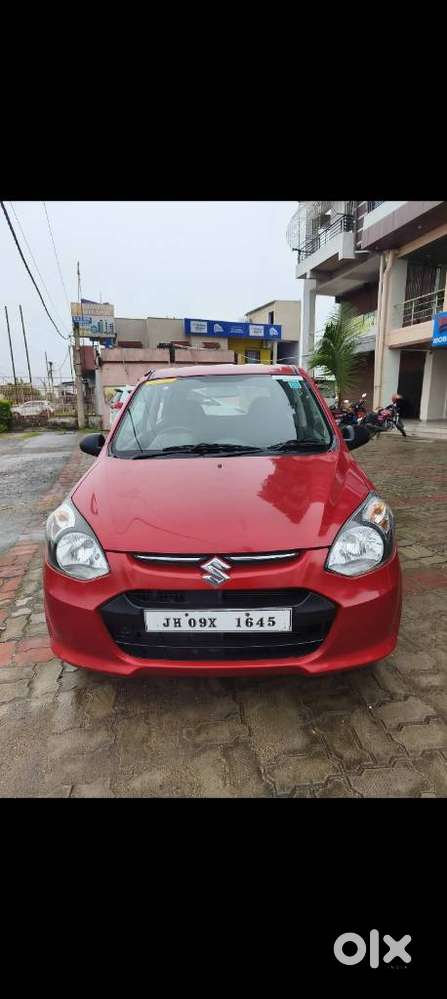 Maruti Suzuki Alto 800 Lxi, 2014, Petrol