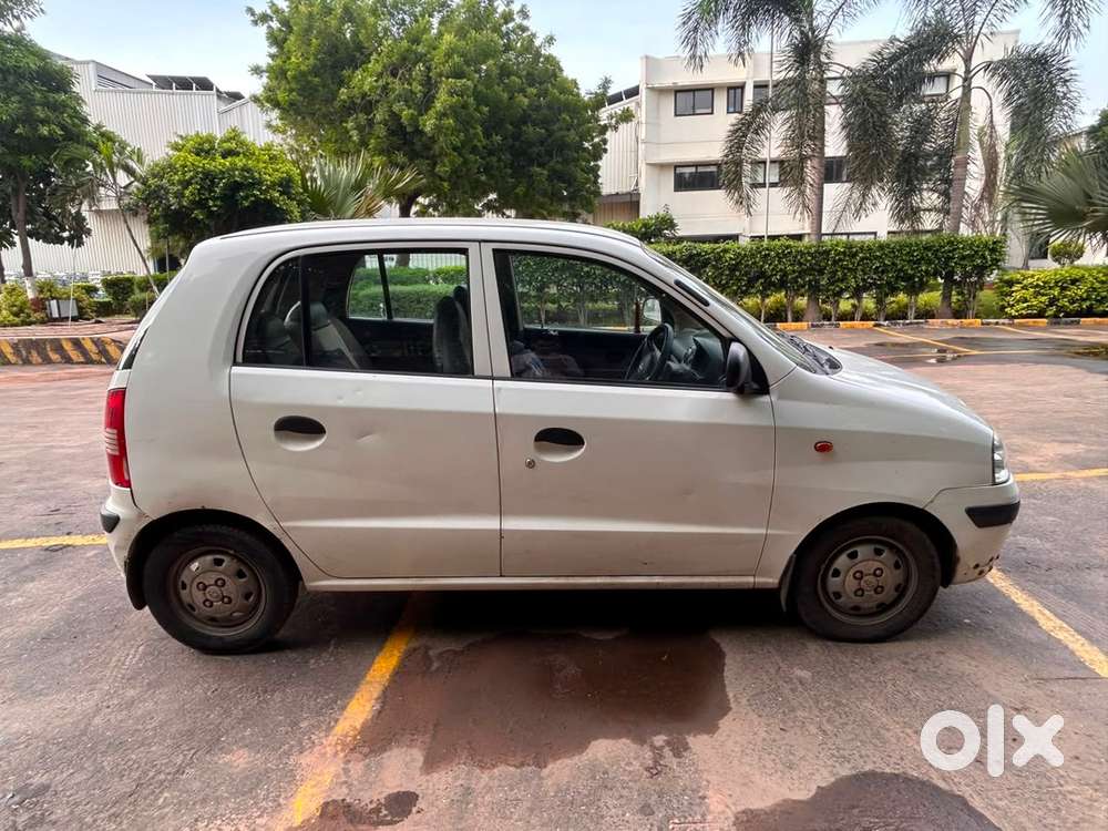 Hyundai Santro Xing 2012