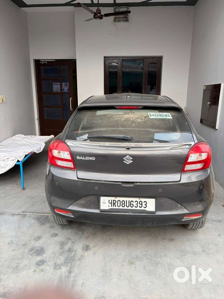 Maruti Suzuki Baleno Diesel 2015