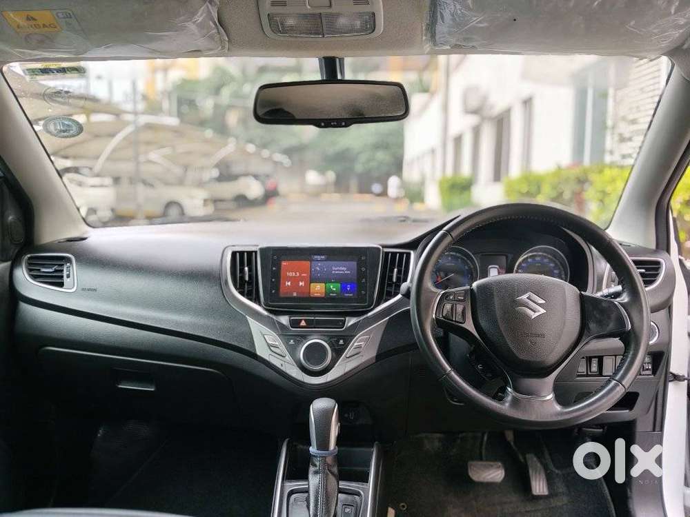 Maruti Suzuki Baleno 1.2 Alpha At, 2020, Petrol
