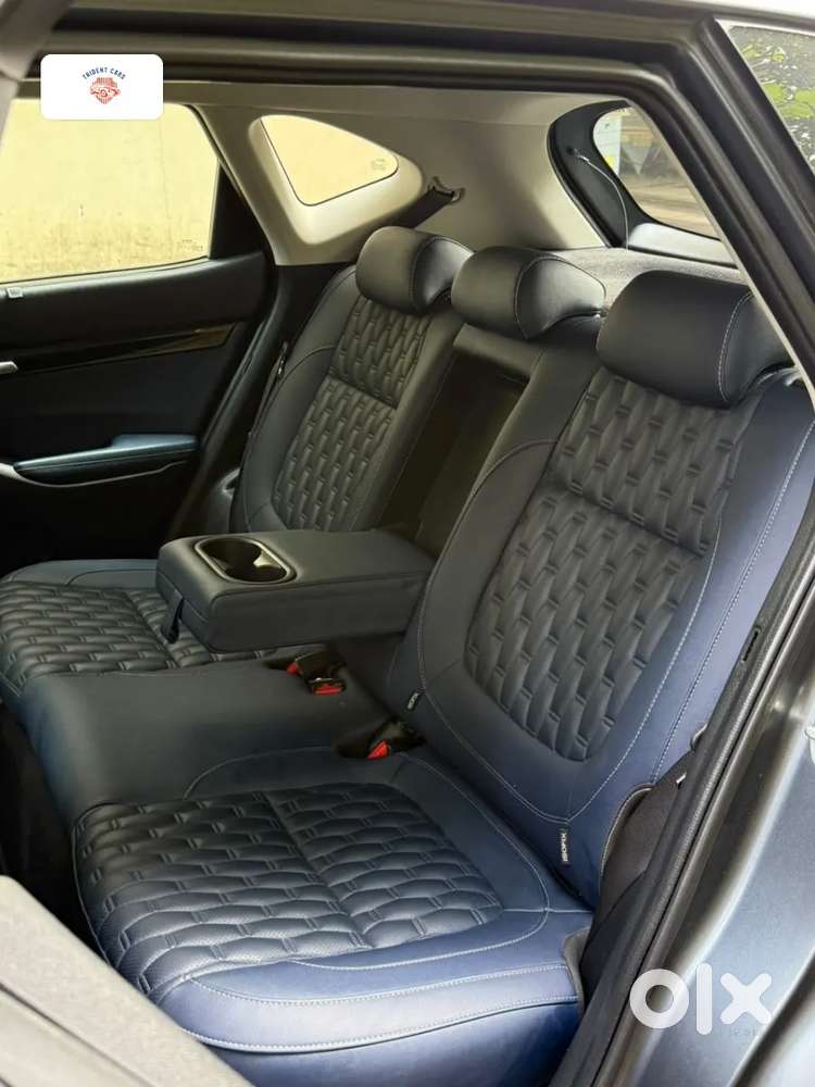 Kia Seltos 1.4 X-line Dct, 2022, Petrol