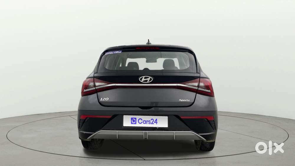 Hyundai New I20 1.2 Sportz Ivt, 2023, Petrol