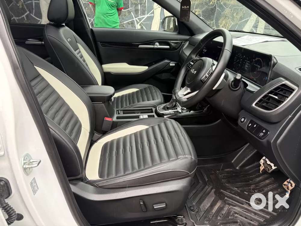 Kia Seltos Gtx Plus 1.5 Turbo Petrol Dct, 2026, Petrol
