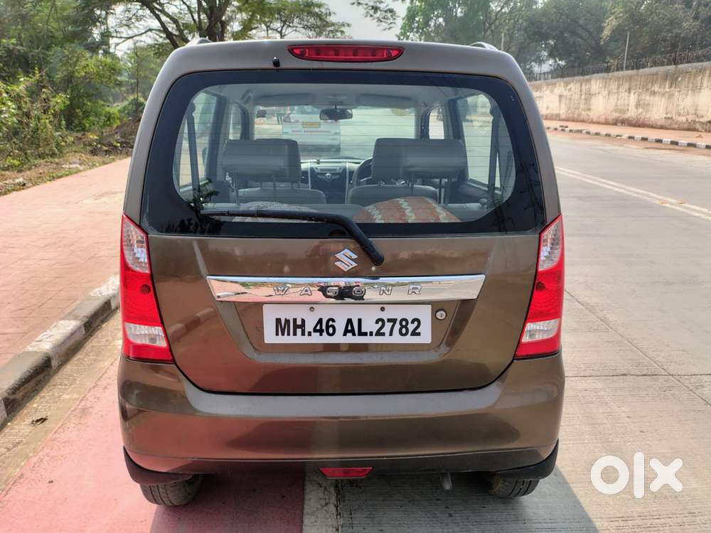 Maruti Suzuki Wagon R Vxi, 2014, Petrol