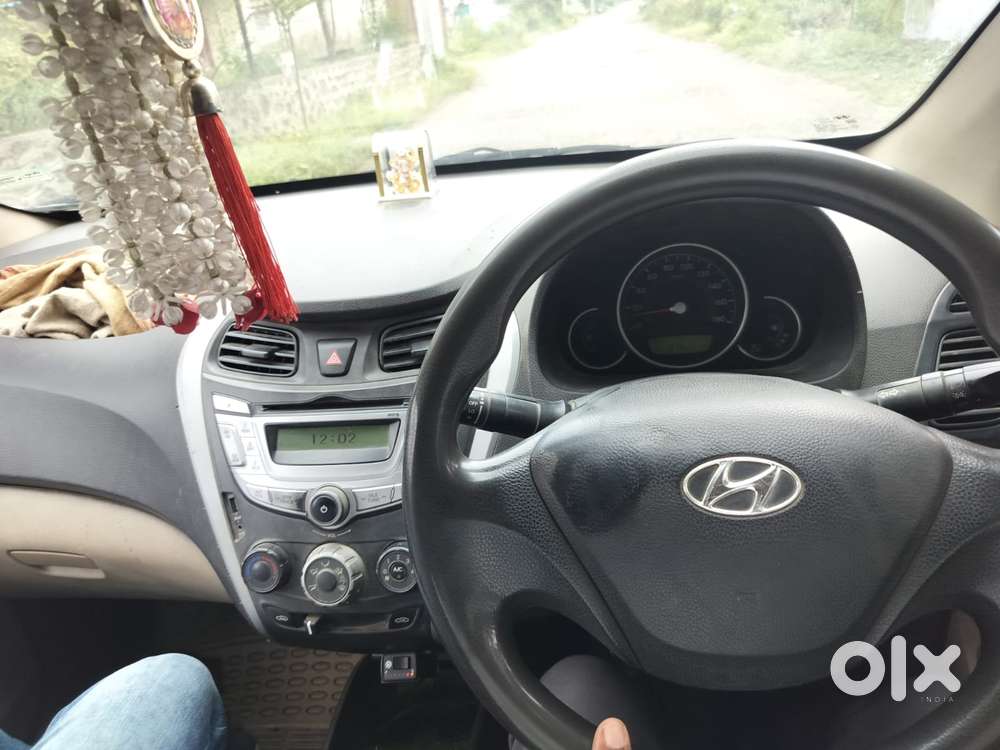 Hyundai Eon D Lite, 2012, Lpg