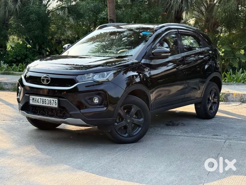 Tata Nexon 1.5 Revotorq Xza Plus (o) Dark Edition, 2022, Petrol