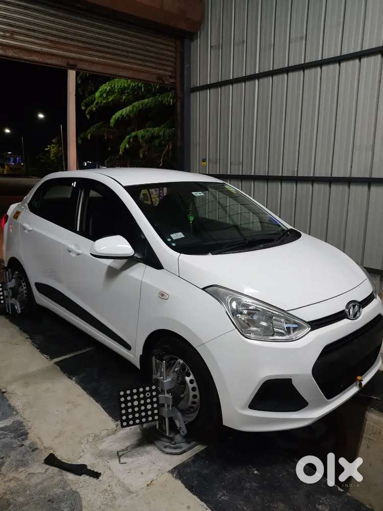 Hyundai Xcent Diesel Manual 2020