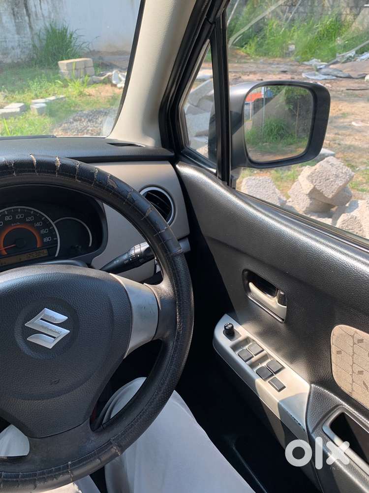 Maruti Suzuki Wagon R 2014 Petrol 125000 Km Driven